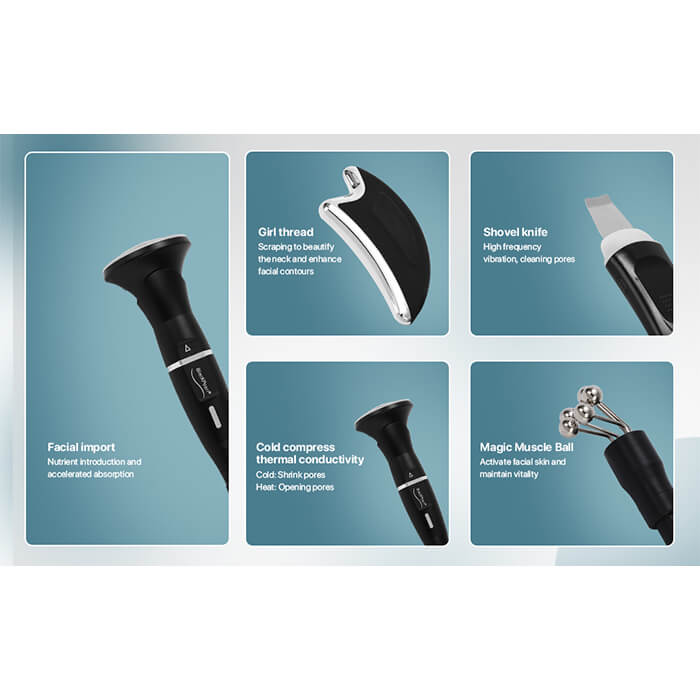 10 IN 1 HYDRAFICAL BEAUTY MACHINE 8
