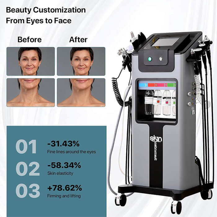 10 IN 1 HYDRAFICAL BEAUTY MACHINE 9