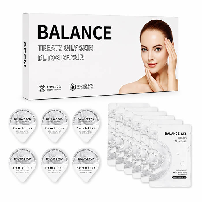 fembliss-balance-kit کیت پلاژن بالانس فمبلیس 12 عددی - تصویر 1